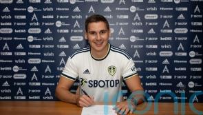 Leeds swoop for RB Salzburg defender Max Wober