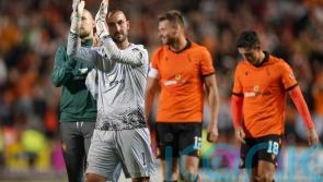 Mark Birighitti says Dundee United are in confident mood ahead of Rangers game