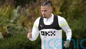 Up for the cup: Pep Guardiola gives weight to Kalvin Phillips’ hopes of action