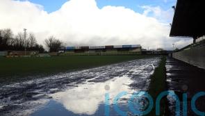 Waterlogged pitch postpones Forest Green’s FA Cup tie with Birmingham