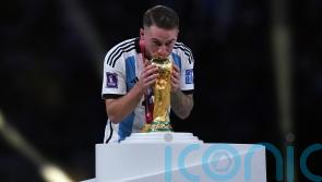 Alexis Mac Allister bidding to follow World Cup glory with FA Cup winner’s medal