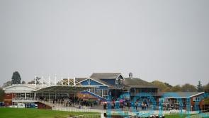 Waterlogging claims Leicester’s Wednesday card