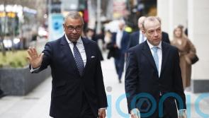 Sinn Fein ‘were not excluded’ from meeting with Foreign Secretary