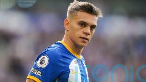 Leandro Trossard won’t play for Brighton against Liverpool due to attitude issue