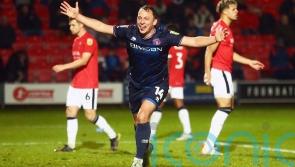Kristian Dennis stars as Carlisle beat Newport