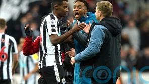 &lsquo;I could not miss&rsquo;- Alexander Isak in the right place to keep Newcastle on track