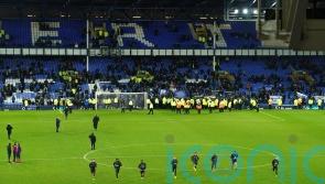 Everton review security arrangements in wake of ‘high-risk’ Southampton game