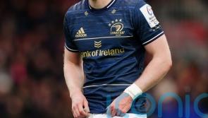 Uncapped Jamie Osborne makes Ireland squad as Henshaw and Carbery miss out