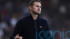 Frank Lampard calls for Everton&rsquo;s players to start taking more responsibility