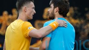 Best preparation I’ve had – Cameron Norrie denies schedule contributed to defeat