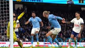 Antonio Conte hopes Tottenham’s collapse at Manchester City is turning point