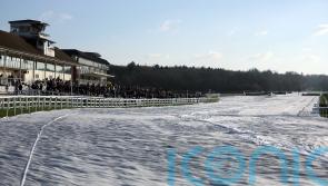 Lingfield’s Winter Million meeting frozen off
