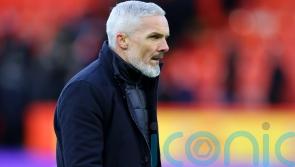 Aberdeen boss Jim Goodwin apologises for ’embarrassing and humiliating’ cup loss
