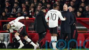 Erik ten Hag hails ‘unstoppable’ Marcus Rashford as Man Utd move towards Wembley