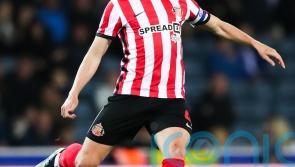 Tony Mowbray rues ‘big loss’ of Sunderland captain Corry Evans to injury
