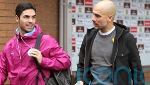 Pep Guardiola: Touchline bust-up with Mikel Arteta could happen sooner or later