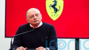 Charles Leclerc will not be Ferrari’s number one driver in 2023 – team principal