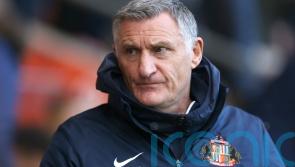 Tony Mowbray urges Sunderland to embrace ‘great test’ against Fulham in FA Cup