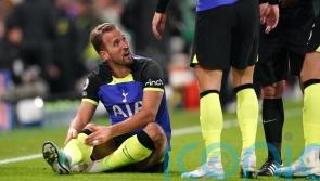 Illness may delay Harry Kane in bid to become Tottenham’s outright record scorer