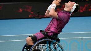 ‘I would love to be a figurehead’ says Alfie Hewett after Melbourne success
