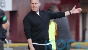 Steven Hammell frustrated by penalty call as Motherwell slump to Saints loss