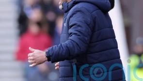 I don’t understand it – Callum Davidson fumes at Nicky Clark red card