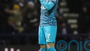 Son Heung-min brace fires Tottenham past Preston and into FA Cup fifth round