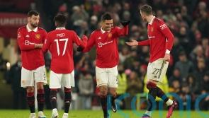 Casemiro: I am enjoying myself like a kid again and Man Utd are on a good path