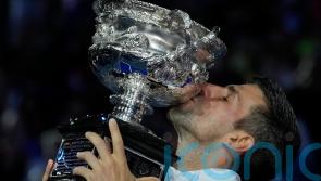 Novak Djokovic proud of ‘special journey’ to 22nd grand slam title