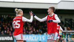Arsenal and Manchester City march on in Women’s FA Cup with big victories