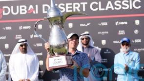 Rory McIlroy holds off rival Patrick Reed with birdie on 18 to seal Dubai win