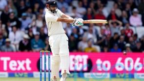 Lancashire sign New Zealand pair Daryl Mitchell and Colin de Grandhomme