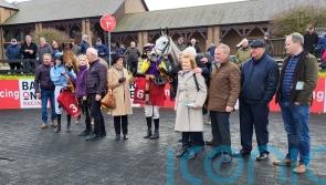 Princess Zoe has to settle for dead-heat on jumping debut