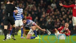 Man Utd’s Christian Eriksen likely to be out until ‘late April or early May’