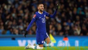 Hakim Ziyech’s loan to PSG from Chelsea falls through due to paperwork error