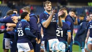 Scotland’s Richie Gray determined to seize Six Nations chance