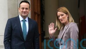 European Parliament president: EU ‘will not leave Ireland’s side’ on Brexit