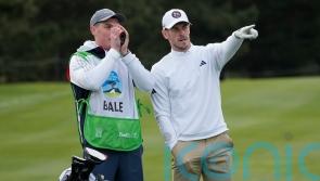 Gareth Bale admits to nerves on debut at the AT&T Pebble Beach Pro-am