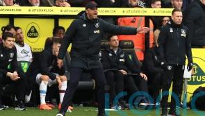 Vincent Kompany hails ‘complete performance’ from Burnley in win at Norwich