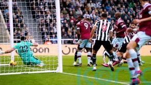 West Ham recover from poor start to earn battling point at Newcastle