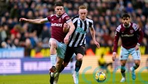 Declan Rice will set British transfer record if he leaves West Ham – David Moyes