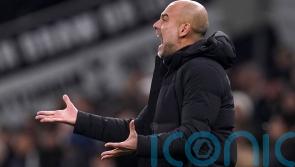 Pep Guardiola rues missed opportunity in Manchester City’s defeat at Tottenham