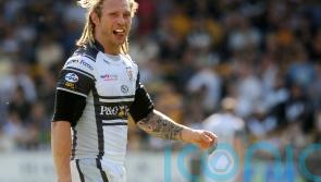 Sean Long’s coaching career off to flying start as Featherstone crush Keighley