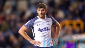 Preston’s Ched Evans handed four-match ban over incident in Bristol City defeat