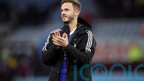 Cristian Stellini admits to admiration of Leicester’s James Maddison