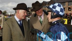‘He has always been a fantastic trainer’ – Johnson full of praise for long-standing ally Hobbs
