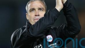 Michael Duff happy to put on a show for Barnsley&rsquo;s fans