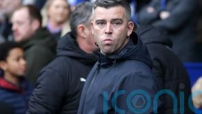 Steven Schumacher pleased with response as Plymouth make quick return to the top