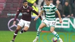 Celtic drawn away to Premiership rivals Hearts in Scottish Cup quarter-finals