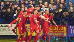 Darvel’s Scottish Cup dreams ended in fifth round by ruthless Falkirk